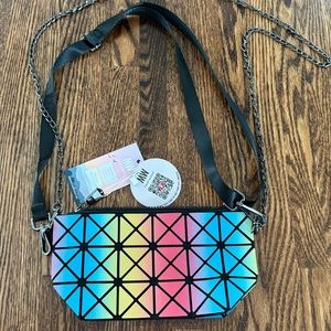 NWT Most Wanted Geometric Purse